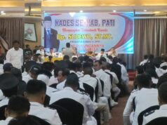 Dinilai Berjasa atas Revisi UUDes, Kades di Kabupaten Pati Dukung Sudewo Maju Pilkada 2024