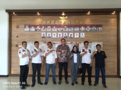 WRC JABAR Kunjungi Kesbangpol Provinsi