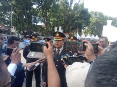 Gelar Upacara Hari Bhayangkara Ke-78: Menuju Indonesia Emas