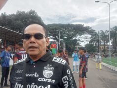 Tim Sepakbola Kecamatan Tarogong Kidul Lolos 16 Besar Setelah Menang 1-0