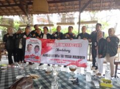 Deklarasi Lawyers Club Jepara Dukung Lutfi Menuju Gubernur Jawa Tengah