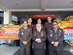 Hari Bhakti Adhyaksa Ke-64: Mewujudkan Penegakan Hukum Modern Menuju Indonesia Emas