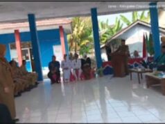 PJ Bupati Empat Lawang Murka Kepada ASN dan Kades Yang Tidak Disiplin Saat Ada Kegiatan Di Kabupaten Empat Lawang