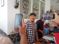 Dudung Balon Bupati Garut Tuntut Ketua KNPI Garut Minta Maaf Telah Sebar Video Bohong