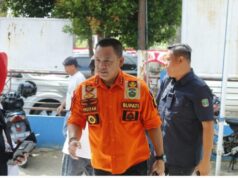 PJ.Bupati Empat Lawang Optimis Pastikan Pemilihan Kepala Daerah Kabupaten Empat Lawang Pasti Terlaksana.