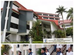Polresta Barelang Geledah Gedung BP Batam
