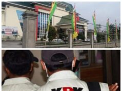 Dugaan Grafikasi KPK Turun Ke Pulauan Riau Meranti Periksa Dinas PUPR Meranti.