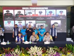 Polda Jateng Berhasil Tangkap Bos Debt Collector dan Anak Buahnya