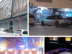 Sangat memiriskan Arena perjudian ramaikan kota Batam ,Hotel dan Kafe-kafe yang seharusnya menjadi tempat disulap menjadi arena perjudian Kasino.