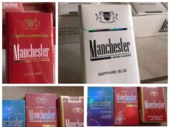 Rokok Ilegal Manchester di Batam Menjamur.