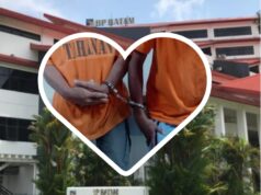 Pegawai BP Batam Terlibat Tindak Pidana Perdagangan Orang (TPPO)