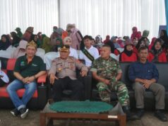 UPTD Puskesmas Tanjungsari Peringati HKN ke-60 Mengajak Masyarakat akan Pentingnya Kesehatan di Indonesia