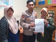 Diduga penyerangan terhadap korban penganiyaan dan pengeroyokan di kp.pasir kawao RT 03 RW 01