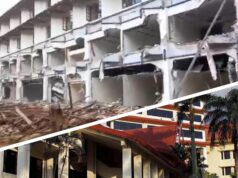 Kabut Hitam Menyelimuti BP Batam.Terkait Pembongkaran Hotel Putra Jaya, Oleh BP Batam Berujung KeMabes Polri