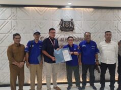 Buntut Intimidasi kapal Patroli Singapura kepada Nelayan Batam, Kesatuan Nelayan Tradisional Indonesia (KNTI) Provinsi Kepri