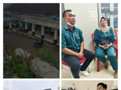 Miris sekali di bulan suci ramadhan Rumah sakit di duga di jadikan tempat mesum oleh oknum Pegawai PT SAR .