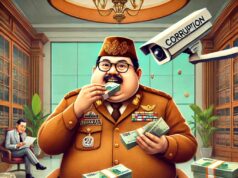 Salah Satu “Oknum Dinas Kab Garut DiDuga Kuat Jual Beli Jabatan