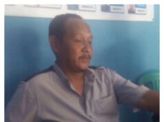 Sekdes desa Sukamukti kec Cisompet kab Garut di duga melabrak aturan pemerintah yang sudah di tentukan