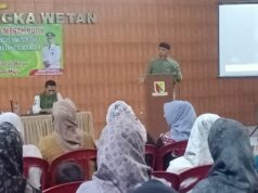 Desa Cicalengka Wetan Gelar Musdesus Pembentukan Pengurus Koperasi Merah Putih