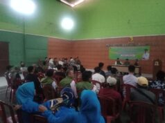 Kepala Desa Cicalengka wetan Lantik Para Ketua RW Masa Bakti 2025 – 2030