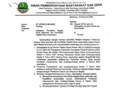Desa Karyasari “tidak bisa melaksanakan pergantian PLT terhadap PJS dan Pemilihan Kepala Desa PAW beberapa waktu lalu di tahun 2024 gegara adanya peraturan ini.
