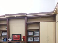 Kadiv Pengawasan Dan Peningdakan Datangi Kantor Kesbangpol Tanah Bumbu