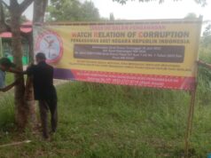 Watch Relation of Corruption ” Ambil Langkah Tegas Lindungi Aset Negara