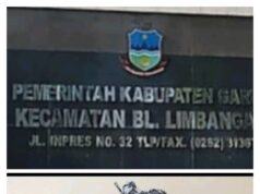 Camat Limbangan Wajib kembalikan Kerugian Negara pada tgl 26 juli 2025