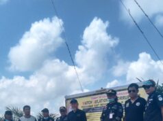 WRC KALSEL Meminta Tanah seluas 112 Hettar Kembalikan Kepemilik