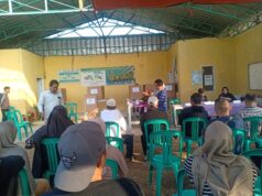 Pemilihan ketua RW .12 Perum.Hegarmanah Indah,Desa Hegarmanah