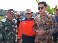 Sinergi TNI-Polri dan Pemda” atau “Aksi Cepat Selamatkan Jalur Ekonomi Warga