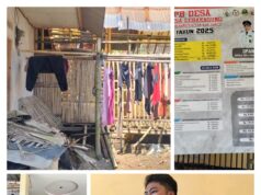 Bumdes Lebak Agung Diduga Tutupi Anggaran Rp 294 Juta