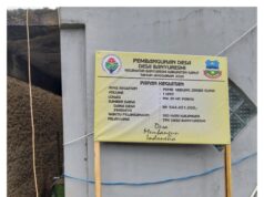 Desa Banyuresmi Disorot: Kantor Megah, Pelayanan Dipertanyakan