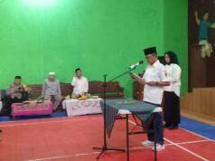 Kepala Desa Hegarmanah Lantik Para ketua RW Masa Bakti 2025 – 2030