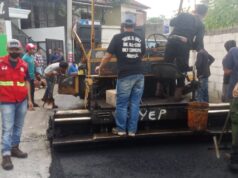Ayat Ruhiyat Kepala Desa Margajaya Terus Berupaya membawa Margajaya ke arah Lebih Maju