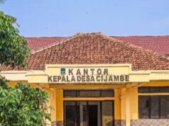 Kantor Desa Cijambe Jadi Sorotan, Diduga digunakan Perselingkuhan Oknum Aparatur Desa