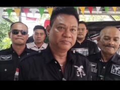 Ratusan Warga Desa Sukarame Berbondong-bondong Mengeluh ke Kantor Desa, Tuntut Penyelesaian Masalah yang terdampak Tol GETACI