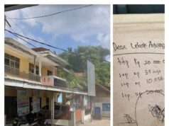 Dugaan Oknum Kades bernisial O Desa lebak agung Kecamatan Karangpawitan Dipertanyakan tentang Pelaksanaan Pembangunan ke RW-RW