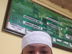 Salah satu Tokoh Masyarakat aceng Komarudin “Angkat Bicara” tentang isu yang Menyebar .