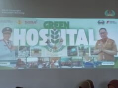 RSUD Cicalengka launching Maggot untuk pakan ikan lele
