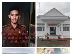 Diduga Kades Pasir wangi ketika di ” Klaripikasi Menunjukan ” Arogansi.