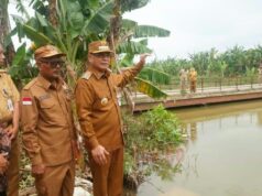 DPUTR Pati Normalisasi Sungai dan Perbaiki Tanggul Jebol, Antisipasi Banjir