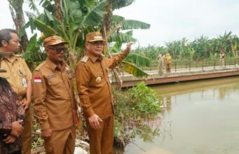 DPUTR Pati Normalisasi Sungai dan Perbaiki Tanggul Jebol, Antisipasi Banjir