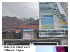 Dugaan memberi Keterangan palsu Klaripikasi Kades mekar jaya dan Ketua DPK “kini jadi sorotan Media lain.