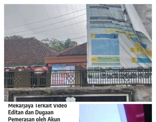 Dugaan memberi Keterangan palsu Klaripikasi Kades mekar jaya dan Ketua DPK “kini jadi sorotan Media lain.