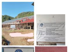 Di duga Kepala Sekolah SMP IT ALfALAH labrak aturan Anggaran Revitalisasi 2.3 miliar