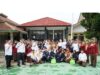 RSUD Cicalengka edukasi ke Sekolah SMA Negeri 1 Nagreg menyongsong Generasi Emas 2045