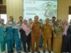 RSUD Cicalengka menggelar In House Training(IHT) Bertema” komunikasi Efektif” bagi seluruh Tenaga Kesehatan dan personel Terkait