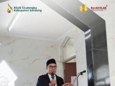 “RSUD Cicalengka gelar Tarhib Ramadhan 2447H : untuk perkuat Iman,Tingkatkan Layanan Humanis