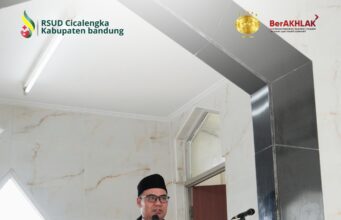 “RSUD Cicalengka gelar Tarhib Ramadhan 1447 H : untuk perkuat Iman,Tingkatkan Layanan Humanis